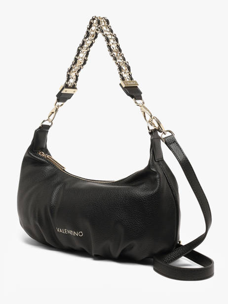 Crossbody Bag Lena Valentino Black lena VBSACG08 other view 1