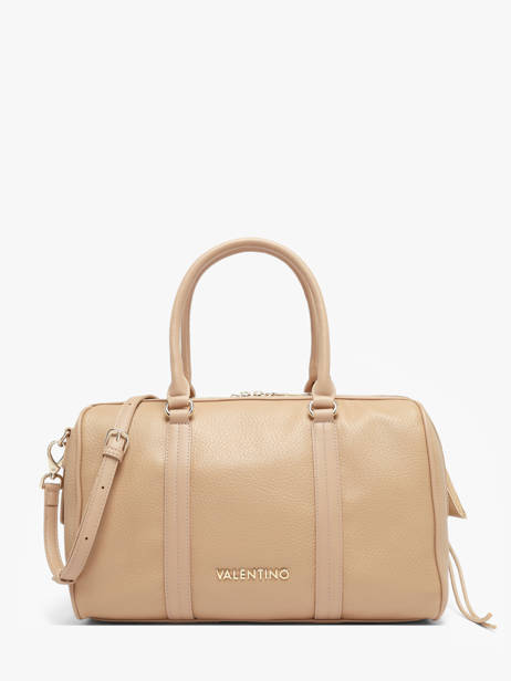 Satchel Maury Valentino Beige maury VBSADF23