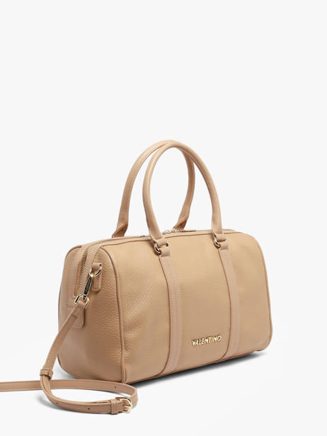 Satchel Maury Valentino Beige maury VBSADF23 other view 1