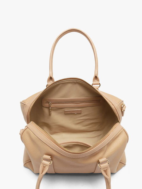 Satchel Maury Valentino Beige maury VBSADF23 other view 2