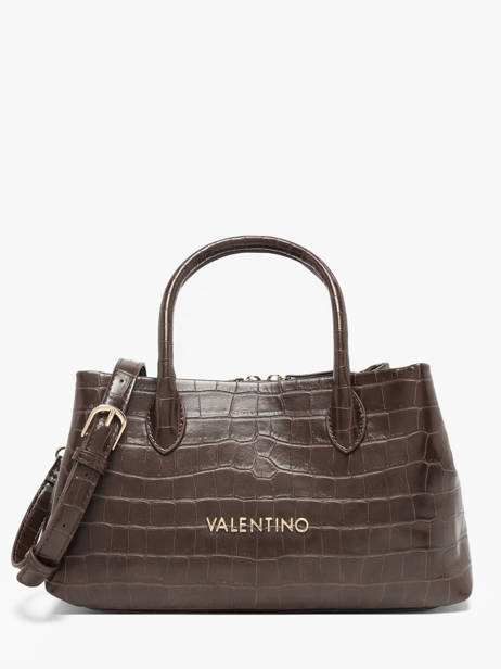 Satchel Opaline Re Valentino Brown opaline re VBSA9524