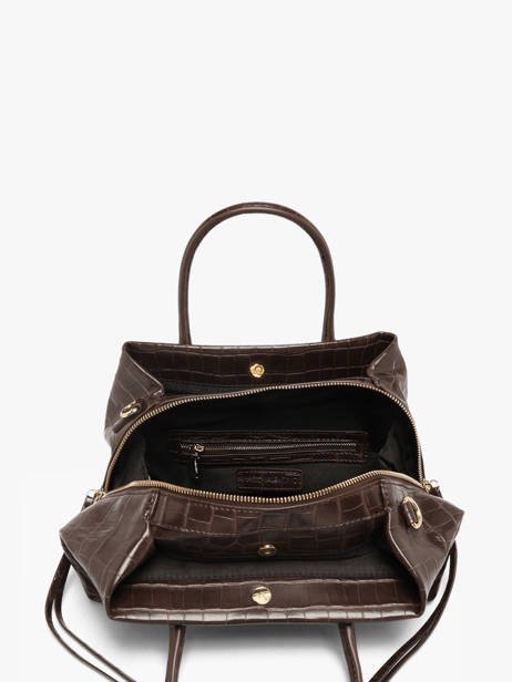 Satchel Opaline Re Valentino Brown opaline re VBSA9524 other view 2
