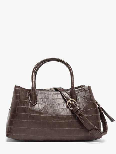 Satchel Opaline Re Valentino Brown opaline re VBSA9524 other view 3