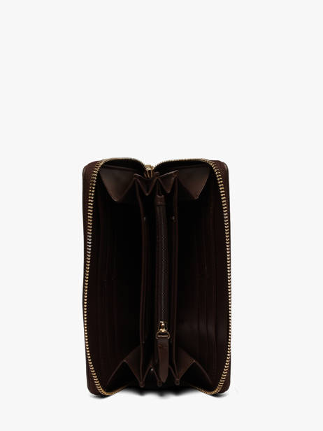 Wallet Valentino Brown opaline re VPSA9555 other view 1