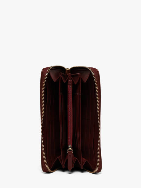 Wallet Valentino Red bianka re VPSA9U15 other view 1