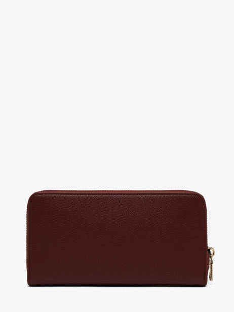 Wallet Valentino Red bianka re VPSA9U15 other view 2