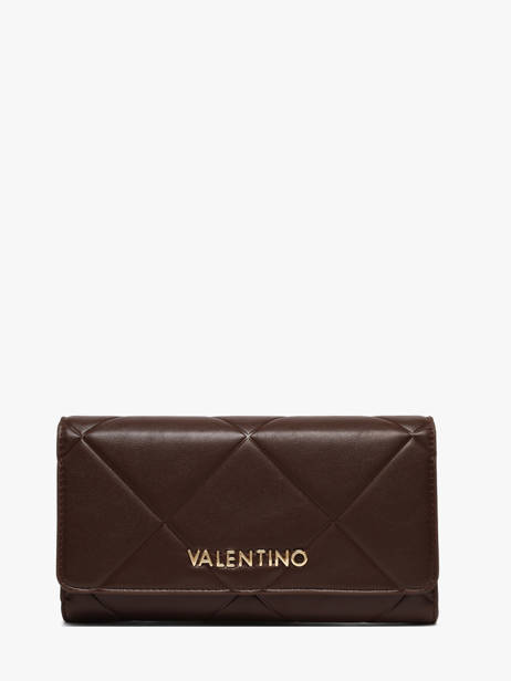Wallet Valentino Brown astrid VPSAD113