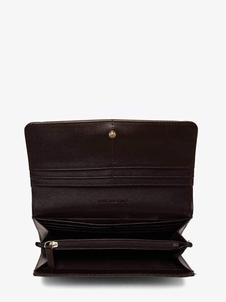 Wallet Valentino Brown astrid VPSAD113 other view 1