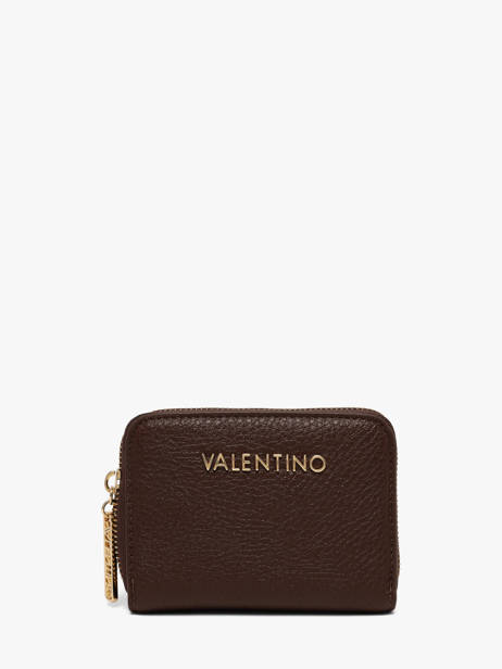 Wallet Valentino Brown maury VPSADF37