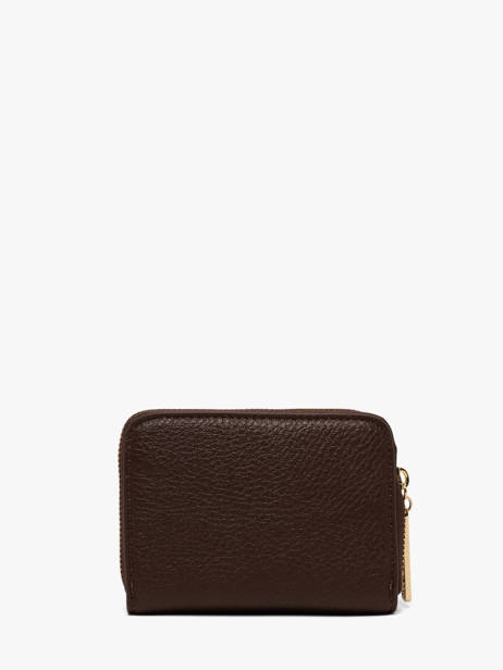 Wallet Valentino Brown maury VPSADF37 other view 2