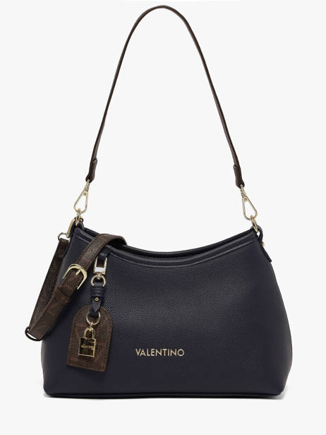 Shoulder Bag Lyssa Re Valentino Blue lyssa re VBSACY14