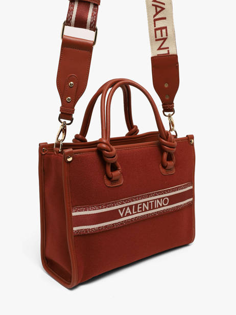 Satchel Winter Aella Valentino Red winter aella VBSABG04 other view 1