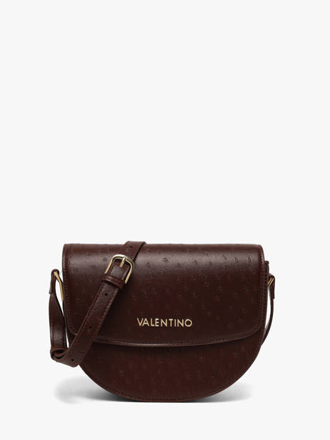 Shoulder Bag Rossy Re Valentino Brown rossy re VBSAAY9S