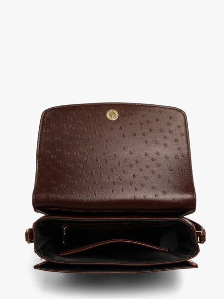 Shoulder Bag Rossy Re Valentino Brown rossy re VBSAAY9S other view 2