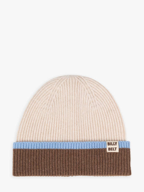 Beanie Billybelt Beige accessoires BLA19