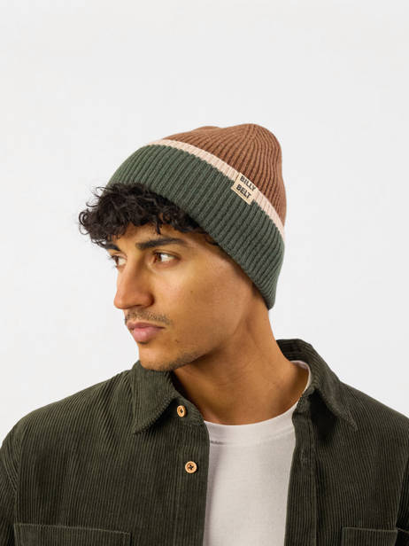 Beanie Billybelt Brown accessoires BLA18 other view 1