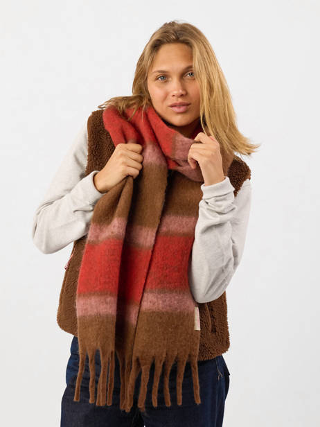 Scarf Billybelt Brown accessoires SCF01 other view 1