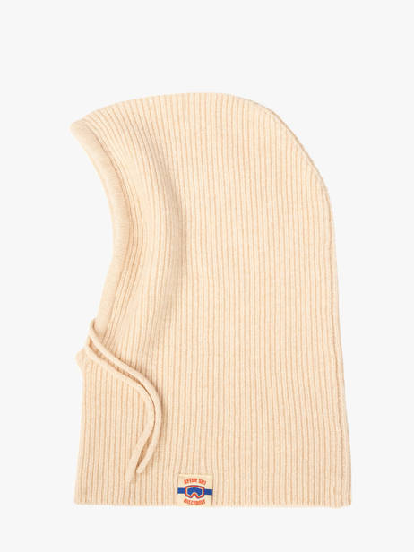 Beanie Billybelt Beige accessoires CGL01