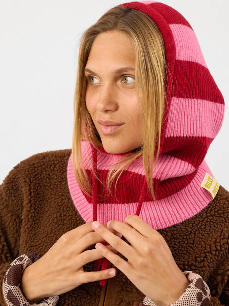 Beanie Billybelt Pink accessoires CGL05 other view 1