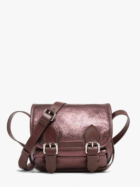 Crossbody Bag Eclipse Paul marius Red eclipse LOULSECL