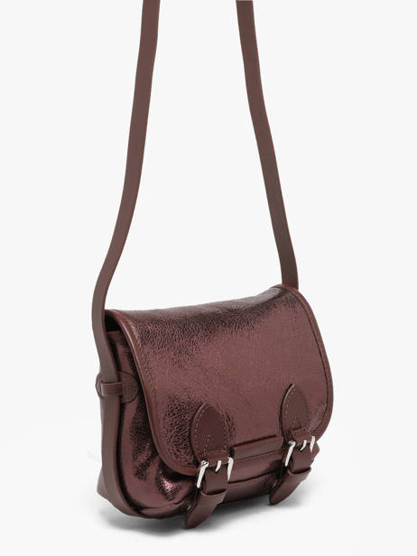 Crossbody Bag Eclipse Paul marius Red eclipse LOULSECL other view 1