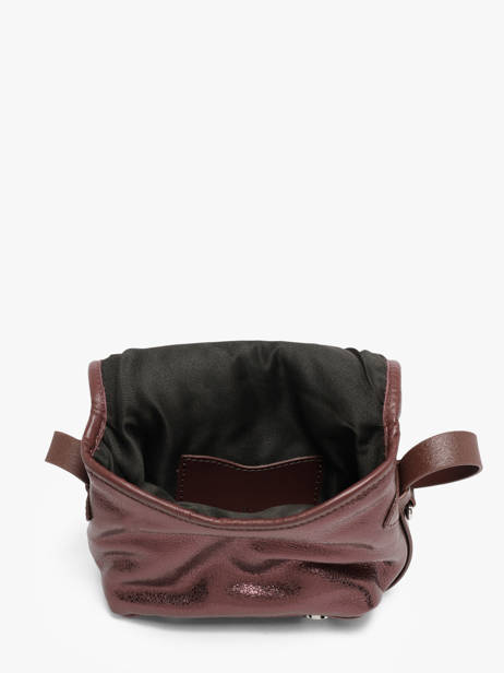 Crossbody Bag Eclipse Paul marius Red eclipse LOULSECL other view 2