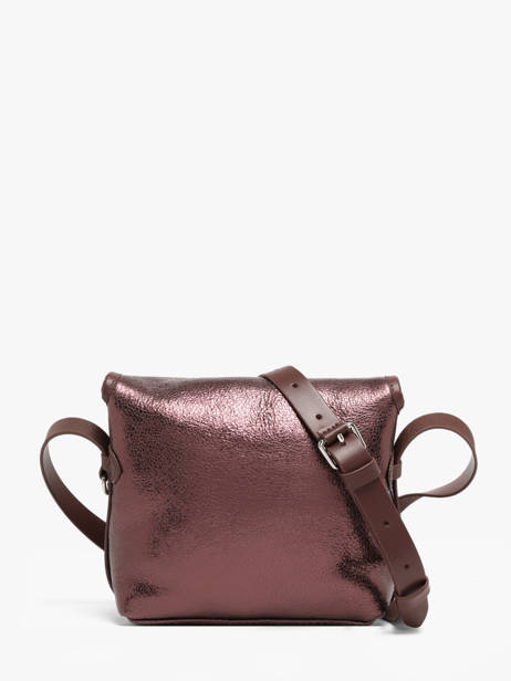 Crossbody Bag Eclipse Paul marius Red eclipse LOULSECL other view 3