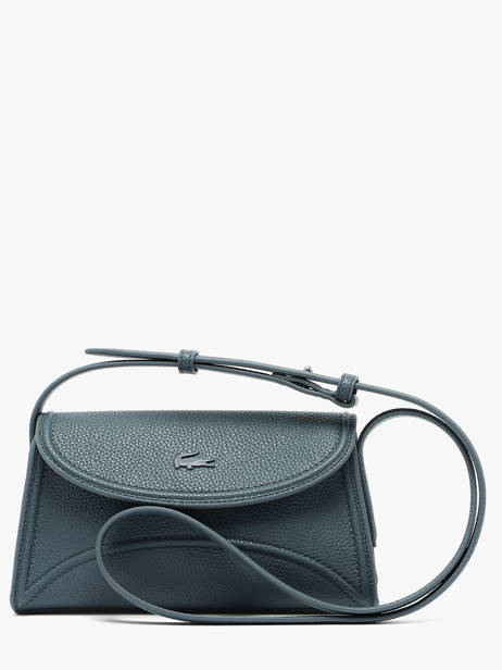 Shoulder Bag Everyday Club Lacoste Blue everyday club NF5486JS
