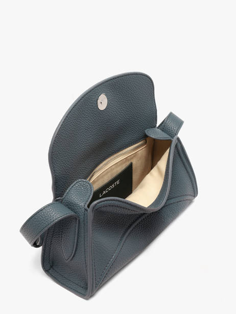 Shoulder Bag Everyday Club Lacoste Blue everyday club NF5486JS other view 2