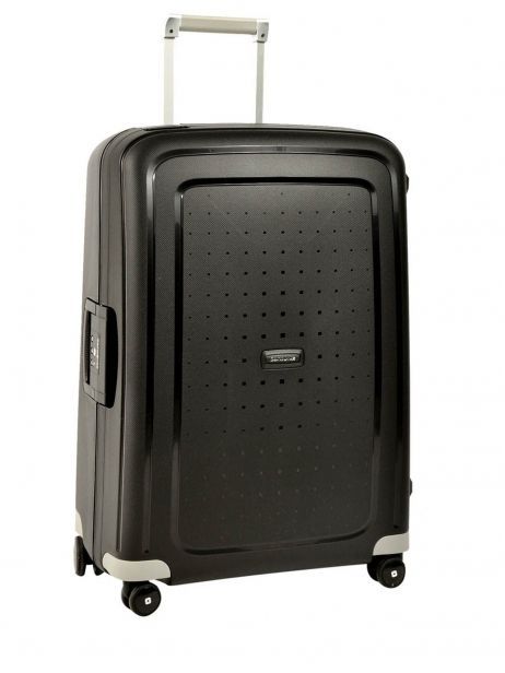 Hardside Luggage S'cure Samsonite Black s'cure 10U001