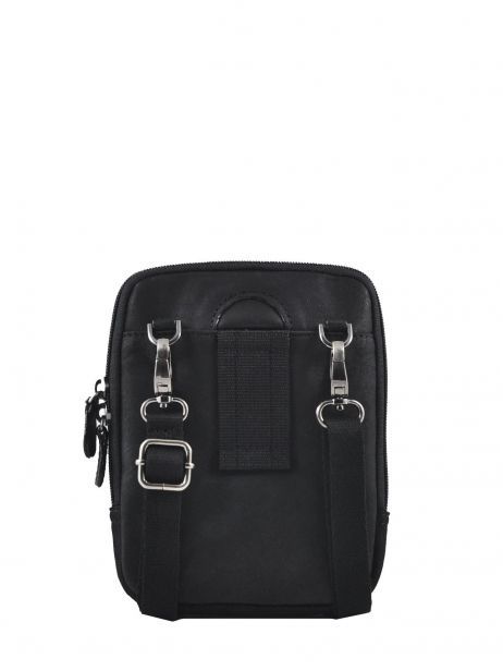 Crossbody Bag Francinel Black bilbao 655060 other view 3