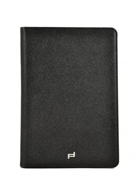 Tablet Cover Porsche design Black fc 3.0 40901584