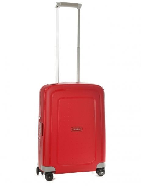 Cabin Luggage S'cure Samsonite Red s'cure 10U003