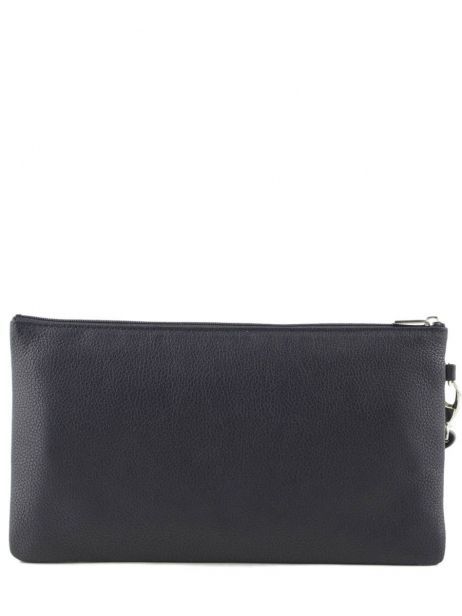 Continental Wallet Leather Hexagona Blue confort 467211 other view 2