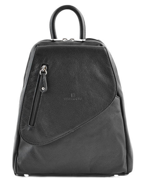 Backpack Hexagona Black pretty 464783