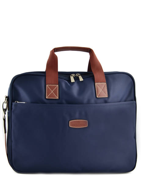 Business Bag Hexagona Blue diversite 173701