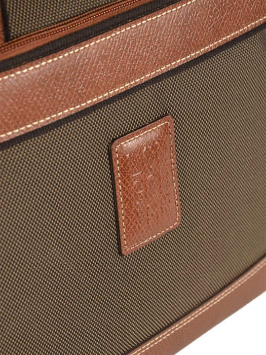 Longchamp Boxford Briefcase Green