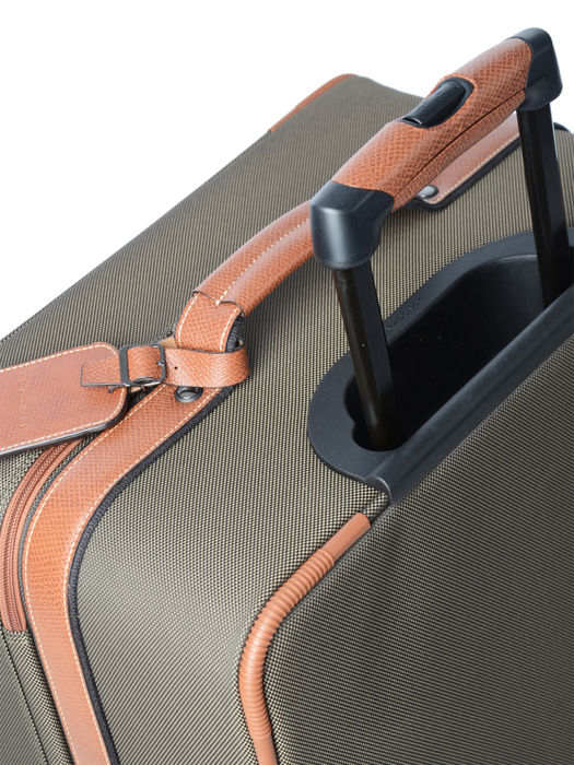 Longchamp Boxford Suitcases Green