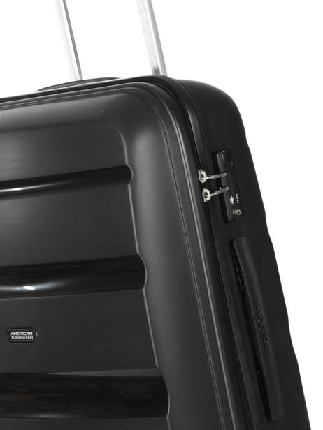 Hardside Luggage Bon Air American tourister Black bon air 85A002 other view 2