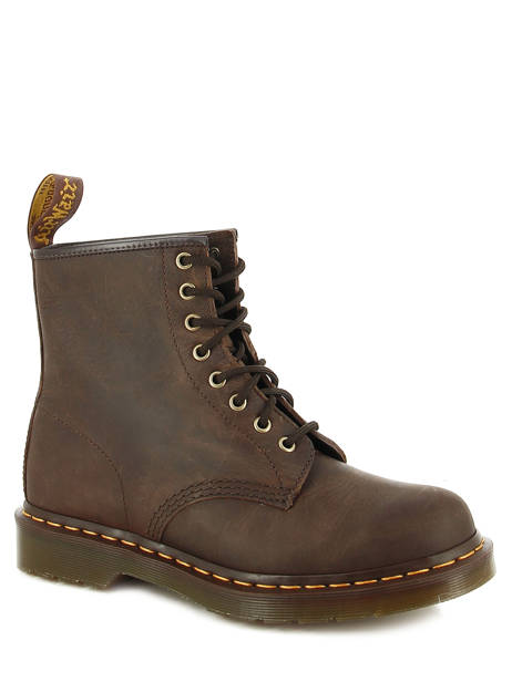 Boots 1460 Crazy Horse Dr martens Brown unisex 11822203 other view 1