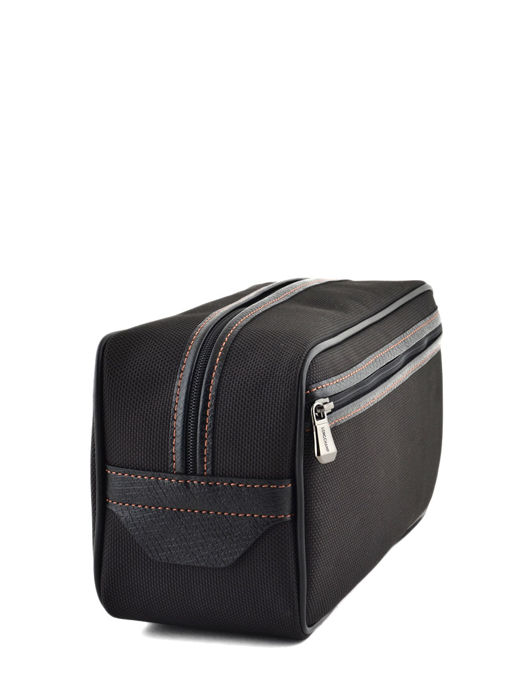 Longchamp Boxford Toiletry case Black