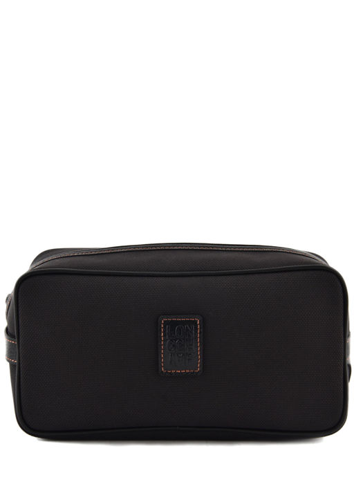 Longchamp Boxford Toiletry case Black