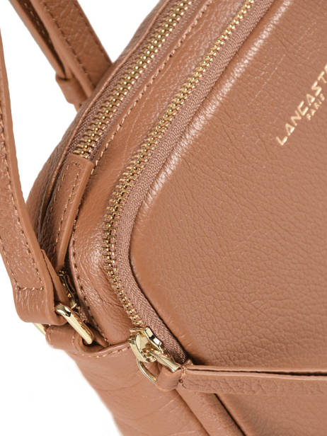 Crossbody Bag Dune Leather Lancaster Brown dune 529-20 other view 1