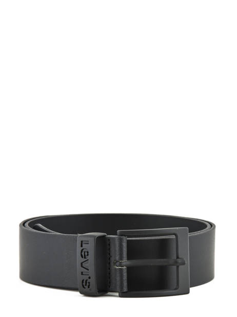 Ceinture Levi's Noir accessoires 226939