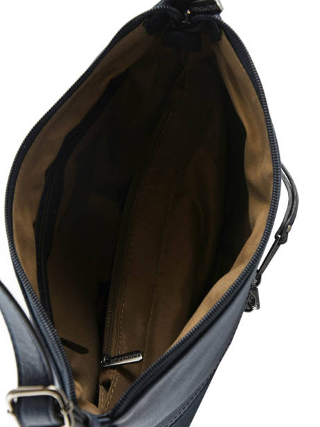 Shoulder Bag Gracieuse Hexagona Blue gracieuse 315314 other view 3