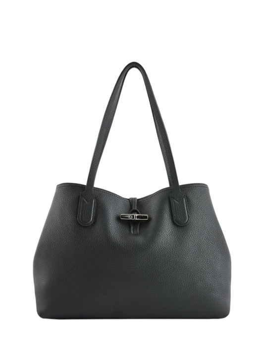 Longchamp Roseau essential Hobo bag Black