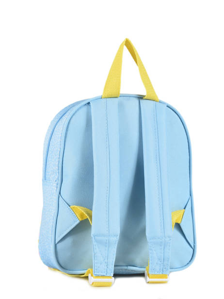 Sac à Dos Mini My favorite Bleu friends 484338 vue secondaire 2