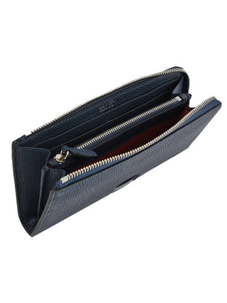 Leather Ninon Wallet Lancel ninon A09974 other view 3