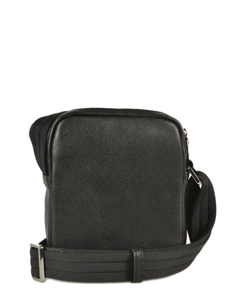 Small Crossbodybag Bicolor Hexagona Black ligne 68 0686297 other view 2