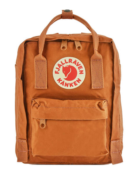 Sac à Dos Kånken 1 Compartiment Fjallraven Noir kanken 23561